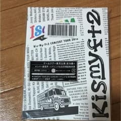 Kis-My-Ft2☆I SCREAMのサムネイル