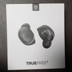 【tommy f様】SOUNDPEATS TRUEFREE2 ワイヤレスのサムネイル