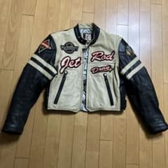 ゲリラセールヤマハ（YAMAHA）JET ROD シングルライダースジャケット