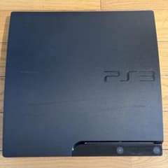 【通電確認済み】PS3(CECH-3000A ブラック)のサムネイル