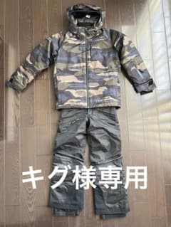 パタゴニア　スノーウエア　上下セットのサムネイル