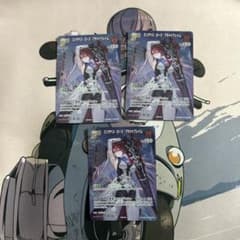 ホロカ スーパーPRパック vol.4 エリザベス プロモ SR 3枚セット ホロカ スーパーPRパック vol.4 エリザベス プロモ SR 3枚セット