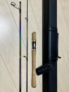 SHIMANO ワールドシャウラ リミテッド2701FF-3のサムネイル