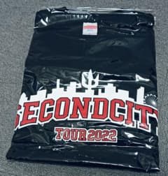 TRiDENT SECONDCITY TOUR 2022 Tシャツ 【未開封】のサムネイル