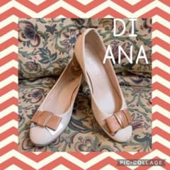 DI ANAダイアナ✴︎リボンパンプス✴︎ダイアナパンプス22.5のサムネイル