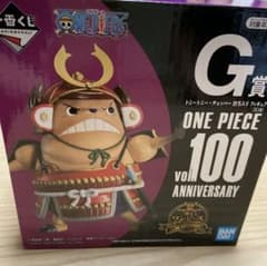 一番くじ ワンピース  フィギュア　G賞　チョッパーのサムネイル