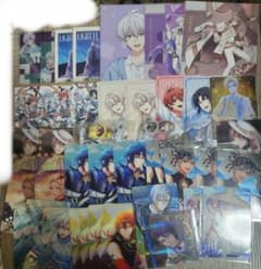 アイナナ アイドリッシュセブン 紙類 まとめ売り - メルカリ