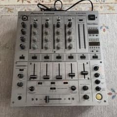 Pioneer DJM-600 DJミキサー ジャンク品 - メルカリ