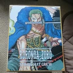 ワンピース1番くじ ゾロ ロビンのサムネイル