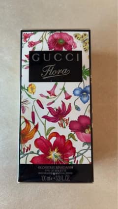 GUCCI Flora Glorious Mandarin 100ml - メルカリ