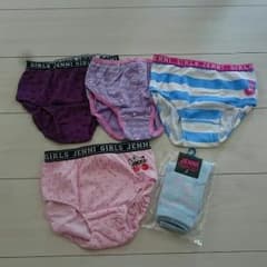 size Ｌ 新品 ジェニィ ショーツ＆ソックスセットのサムネイル