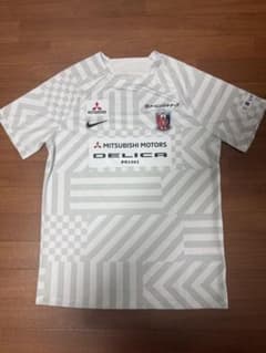 極美品】浦和レッズ2023 プレマッチトップ - メルカリ