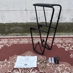 MINOURA ミノウラ◾️アルミフレーム フロントパニアラック フロント