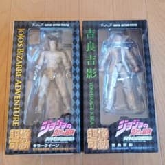 超像可動 ジョジョの奇妙な冒険 第4部 吉良吉影 キラークイーンセットのサムネイル