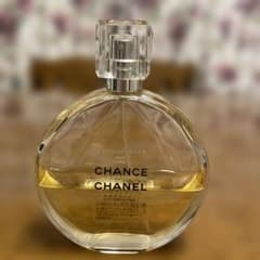 CHANEL チャンス オードゥ トワレット 100ml 〈ヴァポリザター