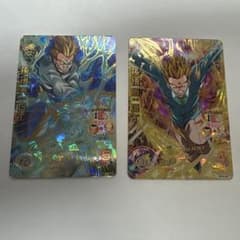 ドラゴンボールヒーローズ 孫悟天:GT & 孫悟飯:GTのサムネイル