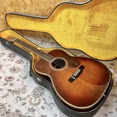 MORRIS MF601 ハカランダ 日本製 アコースティックギター トップ単板