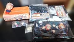 呪術廻戦 グッツ まとめ売り - メルカリ