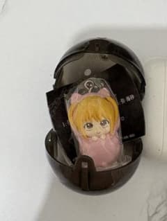 デスノート　おくるみマスコットチャーム　弥海砂　ミサミサのサムネイル