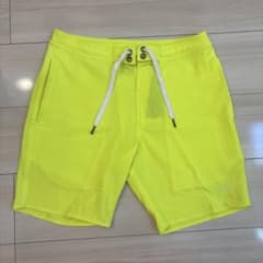Lost サーフパンツ ネオンイエロー サイズ28のサムネイル