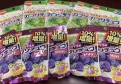 明治 ガブリチュウ ミニ ぶどう メロンソーダ 計10袋のサムネイル