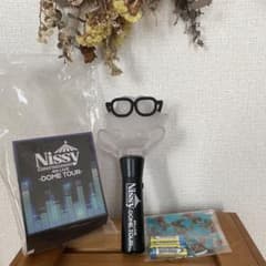【Nissy】4th ドームツアー ペンライトのサムネイル