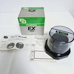 FUJI フジ FUJINON-EX 75mm F4.5 引き伸ばしレンズ - メルカリ