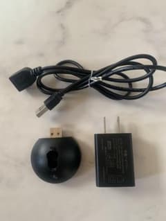 楽ちんヒアリング 充電器のサムネイル