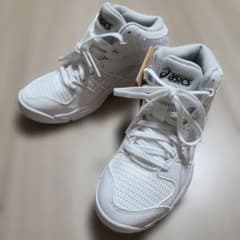 新品 ASICS DUNKSHOT MB9 バスケットボールシューズ - メルカリ