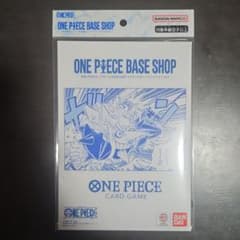 ONE PIECE BASE SHOP トレーディングカードセット ONE PIECE Card Game BASE SHOP Limited Card Collection vol.1