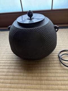 風炉間取霰松竹梅 佐藤清光 茶道具 - メルカリ