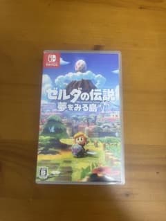 ゼルダの伝説 夢をみる島 Nintendo Switch ソフトのサムネイル