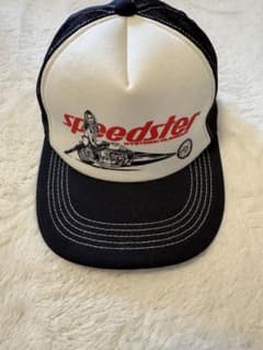 ヒステリックグラマー スピードスタ SPEEDSTER メッシュキャップ