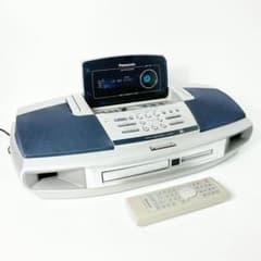 コブラトップ　Panasonic　CD&MD　リモコン付属 パナソニック RX-MDX7 コブラトップ - メルカリ