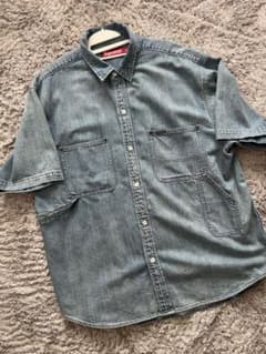 Supreme Loose Fit S/S DenimPainter Shirt - メルカリ
