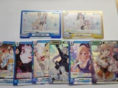 Reバース ホロライブ フブキBP ねねBPのサムネイル