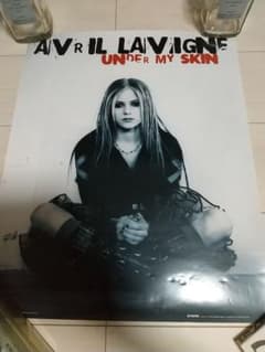 アヴリルラヴィーン ポスター