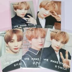 SEVENTEEN ジョンハン WE MAKE YOU トレカ セットのサムネイル
