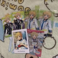 あんスタ　春川宙　セット スタフェス　クリアカード　ぱしゃっつのサムネイル