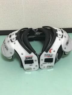アメリカンフットボール  ショルダー  タイタンプロのサムネイル