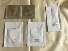 IPSA RMK 試供品セットのサムネイル