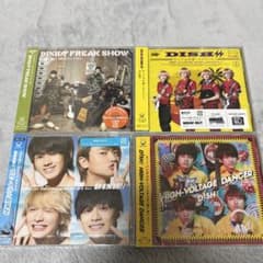 DISH// CD まとめ売りのサムネイル