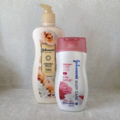 ジョンソンボディケア  ローション ポンプ400ml 他のサムネイル