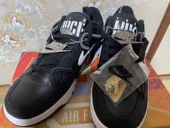 NIGO × Nike Air Force 3 Low ブラック　27cmのサムネイル