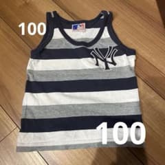 ニューヨーク・ヤンキース タンクトップ 100cmのサムネイル