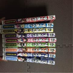 ばくおん‼︎ 1〜9巻セットのサムネイル