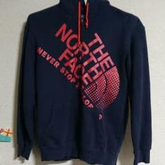 ザノースフェイス♪パーカーのサムネイル