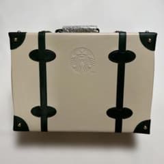 Starbucks トランク型バックのサムネイル