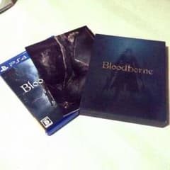 PS4ソフト　ブラッドボーン　bloodbornのサムネイル
