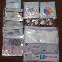 プリキュア 一番くじのサムネイル